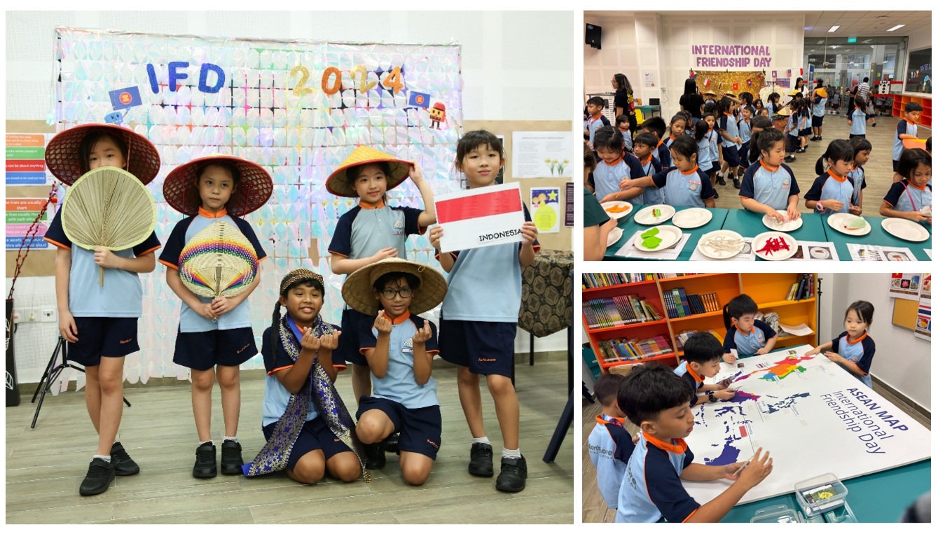 Knowing ASEAN cultures