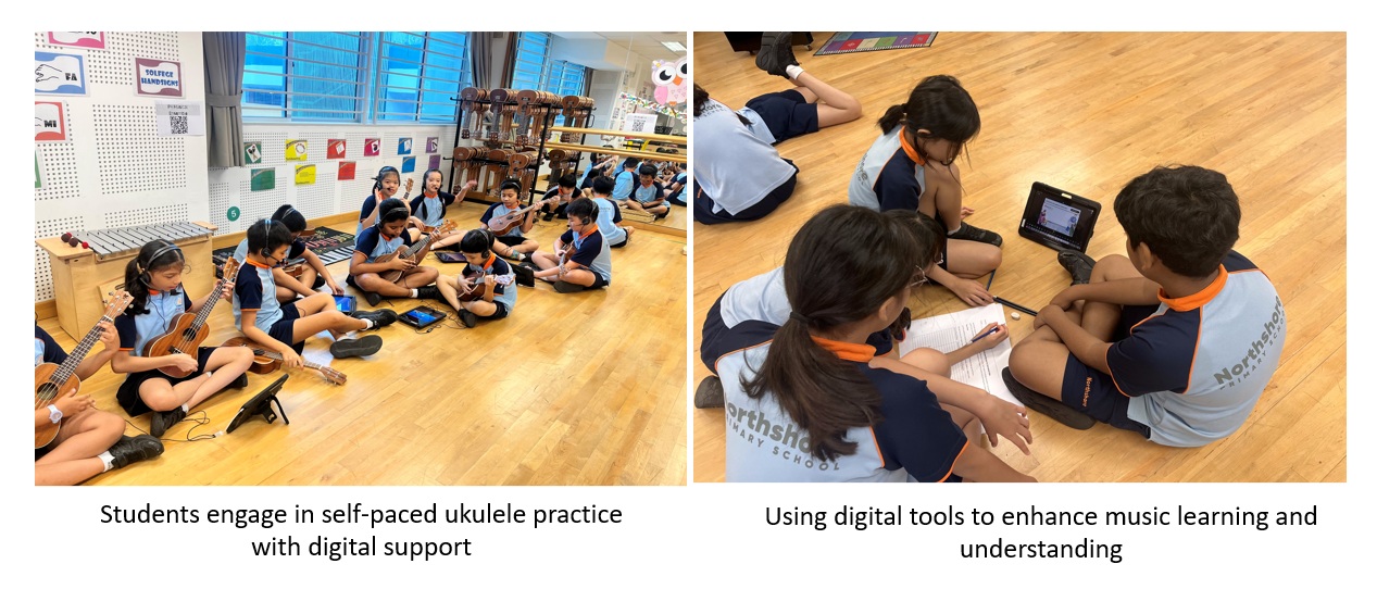 Edtech Music Integration