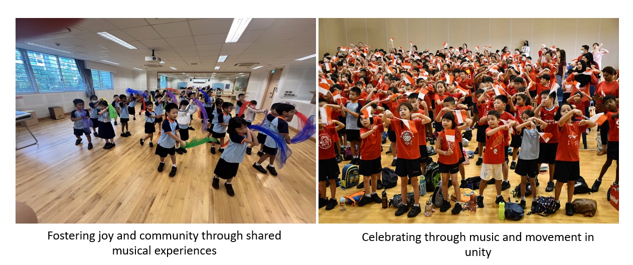 Mass Music and Movement