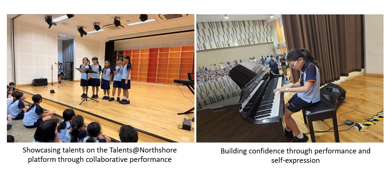 Talents@Northshore