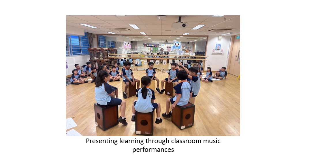 Our Music Performances