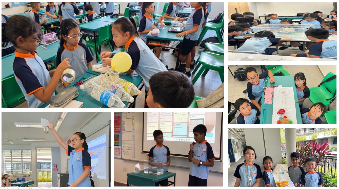 Science Explorer Activities